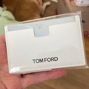 TOM FORD Card Holder w Mirror